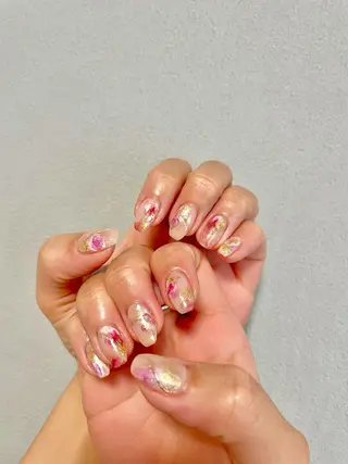 ネイル Ｍ☆NAIL asamiのネイルデザイン