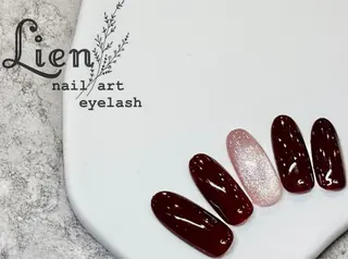 ネイル nail and eyelash salon Lien 川崎店所属・Lien 川崎店のネイルデザイン