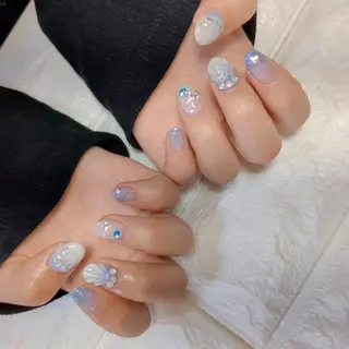 ネイル E·U·B ネイル所属・横浜市中区曙町 E·U·Bネイルのネイルデザイン