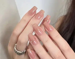 ネイル 🍑 momo_nailのネイルデザイン