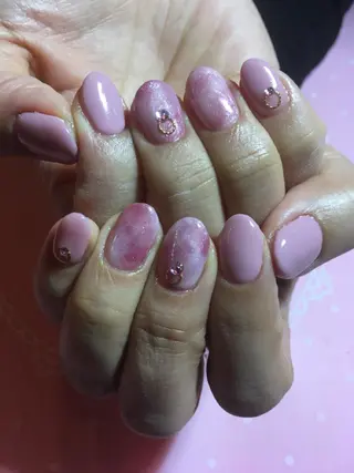 ネイル 古川 里美のネイルデザイン