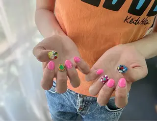 ネイル Miss Uネイルサロン所属・MissU ネイルサロンのネイルデザイン