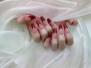 ネイル lucky nail 歌舞伎町のネイルデザイン