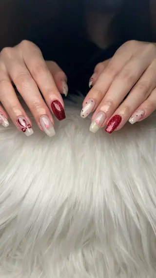 ネイル Shine'an Maaiのネイルデザイン