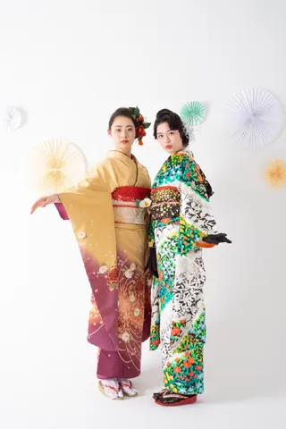 ミディアム ヘアアレンジ Hair&Make  Delight*のヘアスタイル