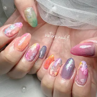 ネイル sisters nail.fのネイルデザイン