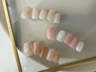 ネイル 渋谷ニュアンスネイル SYURI🫧のネイルデザイン