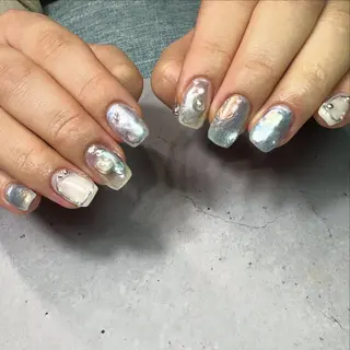 ネイル nailsalon Daphneのネイルデザイン