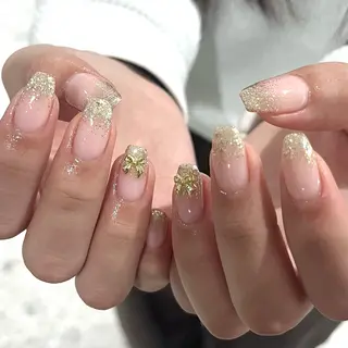 ネイル mute.笹口店所属・mute. harunaのネイルデザイン