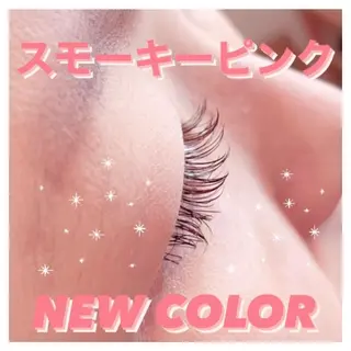 マツエク・マツパ salon clara所属・窪山 亮子のマツエク・マツパデザイン