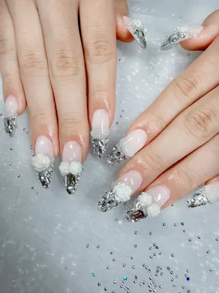 ネイル 覚王山/池下/名古屋 Nachan🌸のネイルデザイン