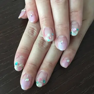 ネイル ☆ KAYOKO ☆のネイルデザイン