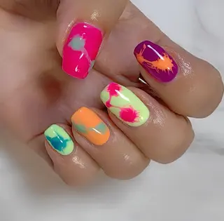 ネイル reve あやののネイルデザイン