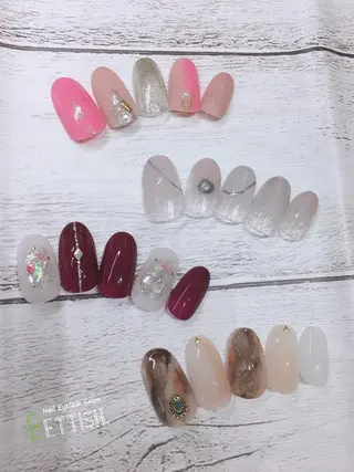 ネイル BETTISH. KUMIKO☺︎︎のネイルデザイン