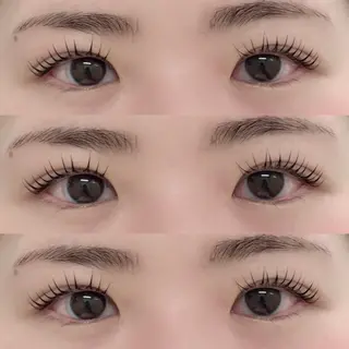 マツエク・マツパ Limie komenakaのマツエク・マツパデザイン