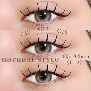 マツエク・マツパ 大阪梅田 SAKI 韓国風束感まつ毛のマツエク・マツパデザイン