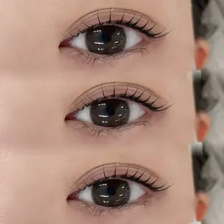 マツエク・マツパ Une fleur 新宿店所属・Une fleur RENAのマツエク・マツパデザイン