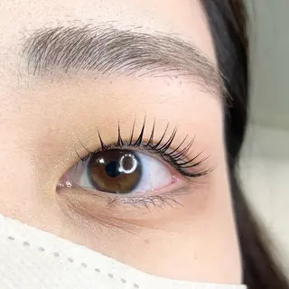 マツエク・マツパ 当日◎中目黒 まつげまゆげサロンのマツエク・マツパデザイン