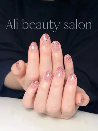 ネイル Ali 新小岩 ネイル専門のネイルデザイン