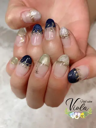 ネイル Nailsalon Viola所属・ネイルサロン Violaのネイルデザイン