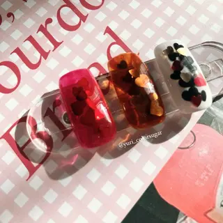 ネイル uryu yuriのネイルデザイン