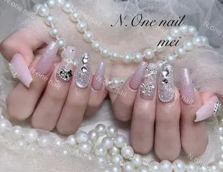 ネイル N.one 🎀Rina💅🏻のネイルデザイン