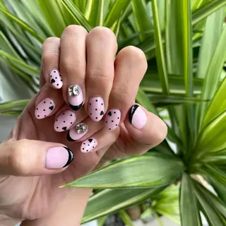 ネイル es nailのネイルデザイン