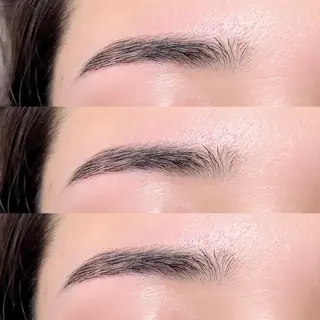 アイブロウ unjour所属・unjour 【アンジュール】のマツエク・マツパデザイン