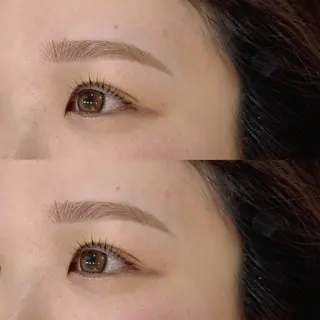 マツエク・マツパ Haruki (はるき)のマツエク・マツパデザイン