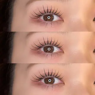 マツエク・マツパ moka ✴︎のマツエク・マツパデザイン