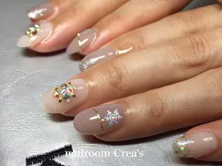 ネイル nailroom Crea'sのネイルデザイン
