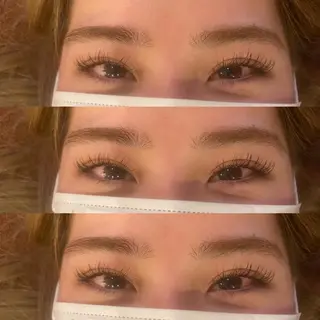 マツエク・マツパ メンズパーマ眉毛 特化アユム🔥のヘアスタイル