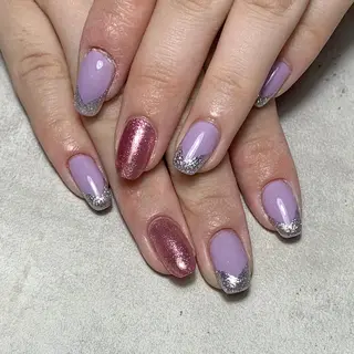 ネイル atelier　FIORITURA所属・FIORITURA aiのネイルデザイン