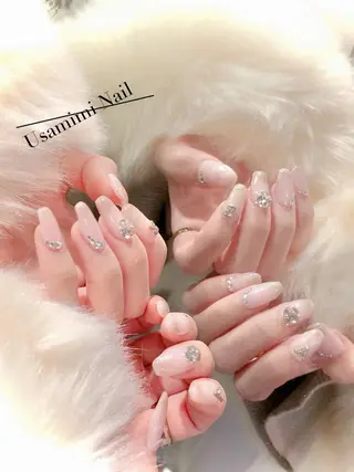 ネイル USAMiMi 🐰💕のネイルデザイン