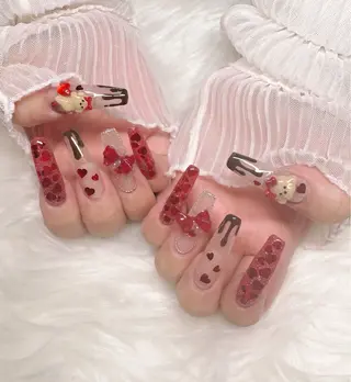 ネイル Nail Salon macherieのネイルデザイン