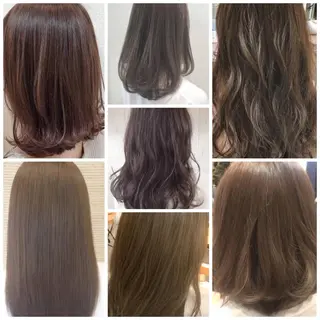 セミロング ✨艶髪満足度◎✨ 菅沼 麻衣子のヘアスタイル