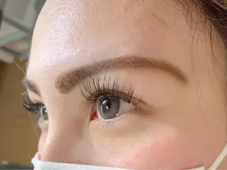 マツエク・マツパ Old palのマツエク・マツパデザイン