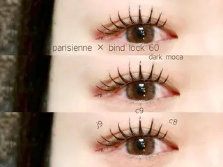 マツエク・マツパ eyelist ⌇ minami 𖠚ᐝのマツエク・マツパデザイン