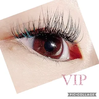 マツエク・マツパ VIP 飯田のマツエク・マツパデザイン