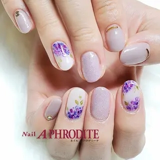 ネイル Nail Aphroditeのネイルデザイン