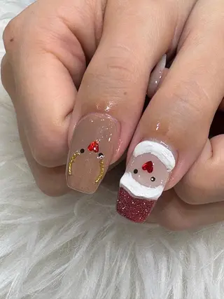 ネイル GO TODAY シェアサロン 渋谷Orla店所属・シオリ ⪩⪨のネイルデザイン