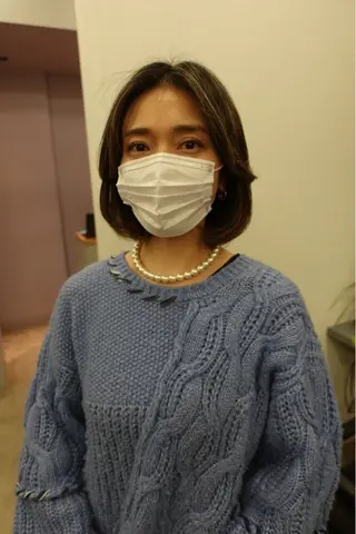 ショート 広美◎ <hiromi>のヘアスタイル