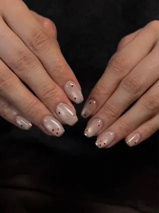 ネイル yano Ribbon佐野店のネイルデザイン