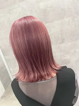 カラー 寺嶋 貴大のヘアスタイル