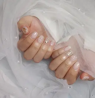 ネイル とりごえ さおりのネイルデザイン