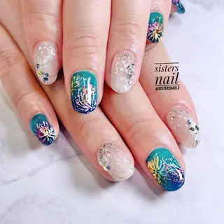 ネイル sisters nail.fのネイルデザイン