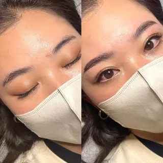 アイブロウ Sa N. HAIR & MAKE所属・眉毛専門店 NATSUMIの眉毛・アイブロウイメージ