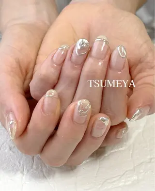 ネイル _TSUMEYA _のネイルデザイン