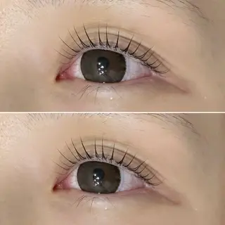 マツエク・マツパ 元木 友理のマツエク・マツパデザイン