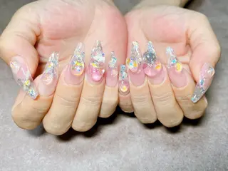 ネイル nail salon M'U【エムユー】のネイルデザイン